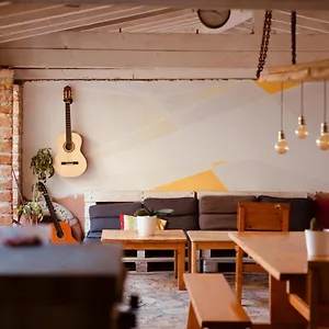  Auberge de jeunesse Backpackers